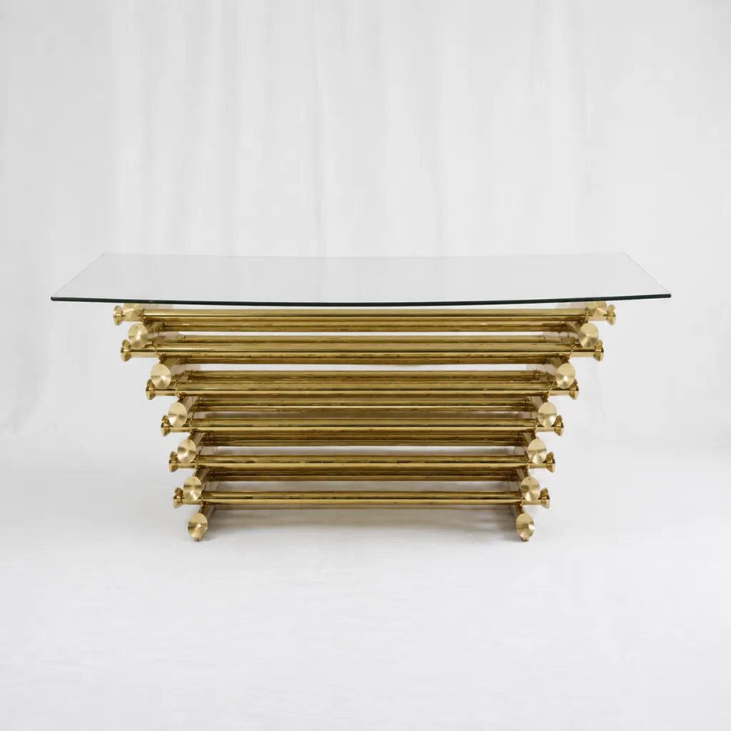 [Dt-116] Aureate Wave Table