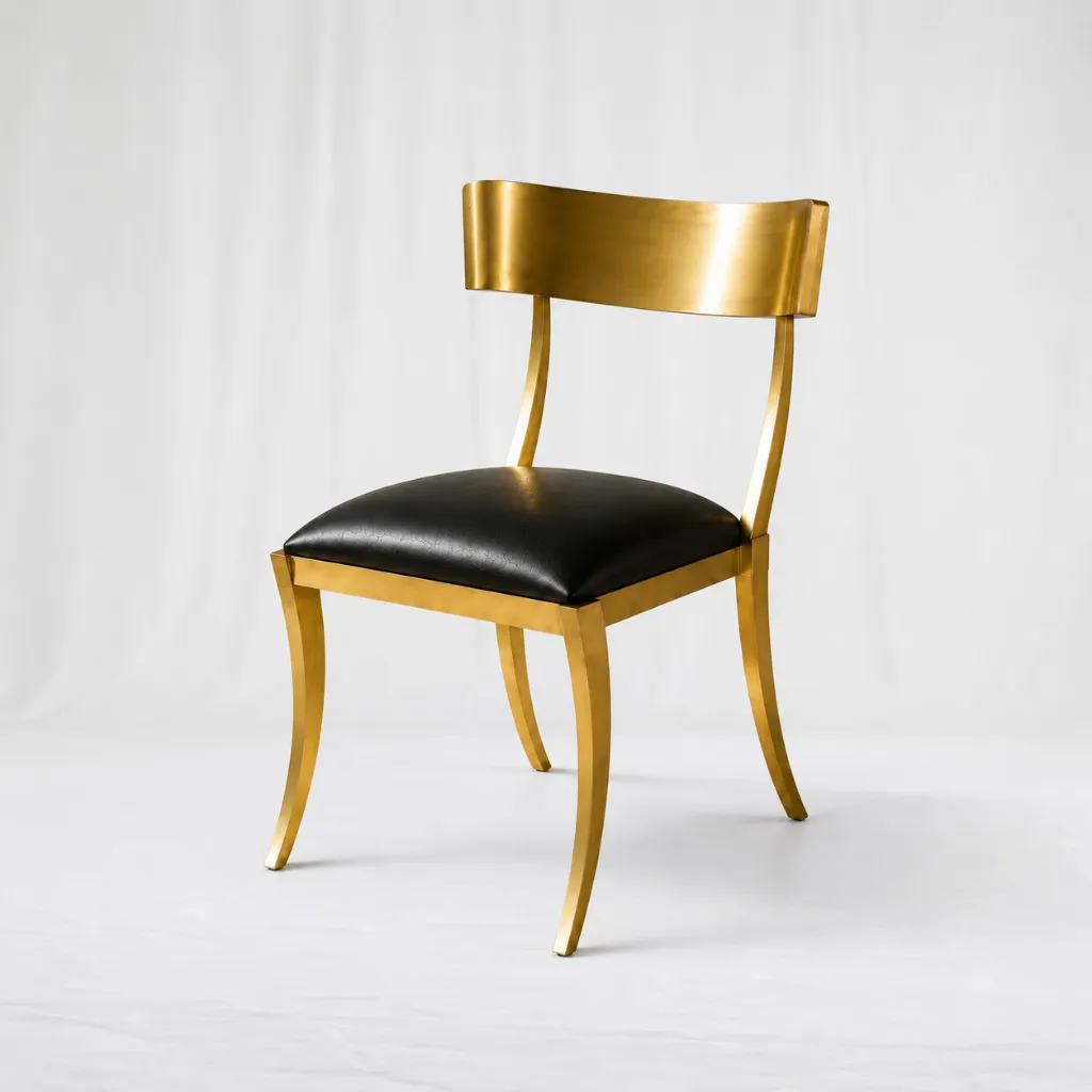 [Ch-076] Monarch Backrest Chair