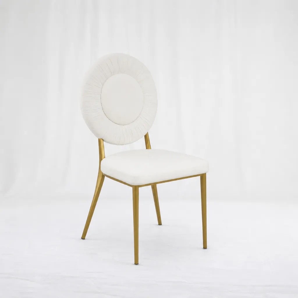 Luminous Halo Chair