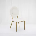 Luminous Halo Chair