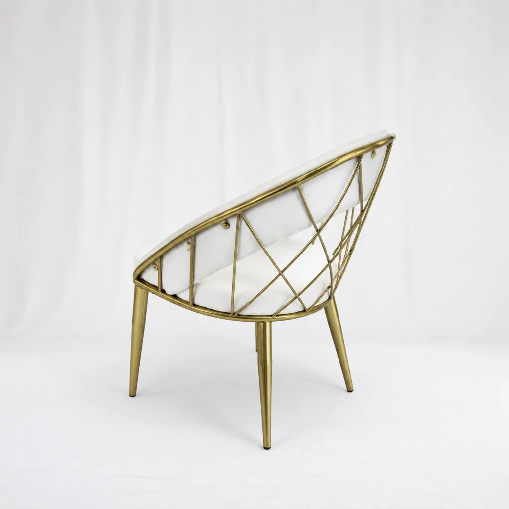 [Ch-082] Stellar Frame Lounge Chair