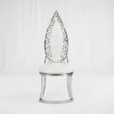 Crystal Flame Pedestal