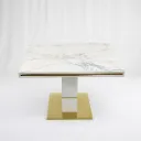 Marble Majesty Table