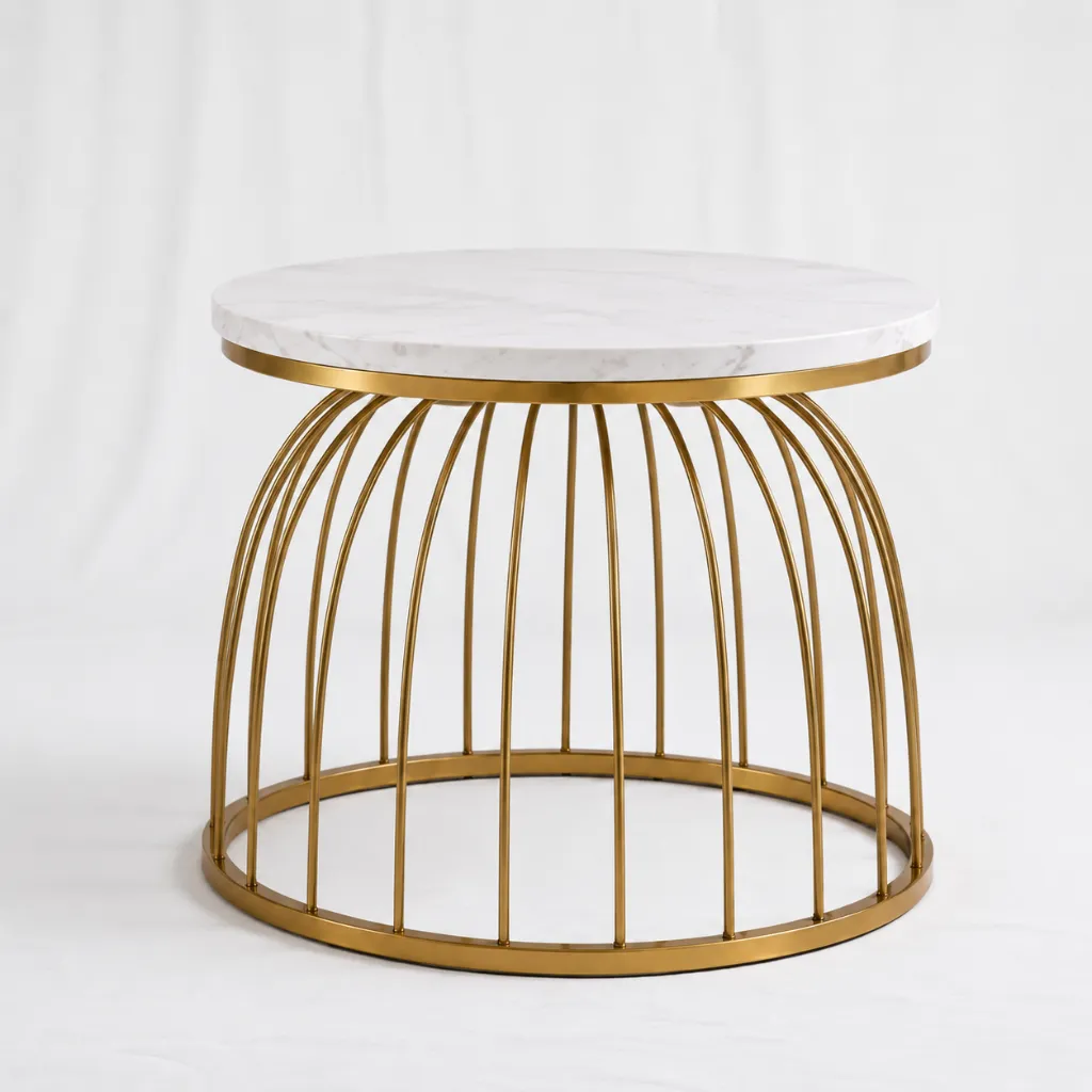 Birdcage Table