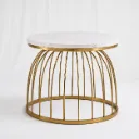 Birdcage Table