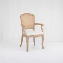 Versailles Carved Chair