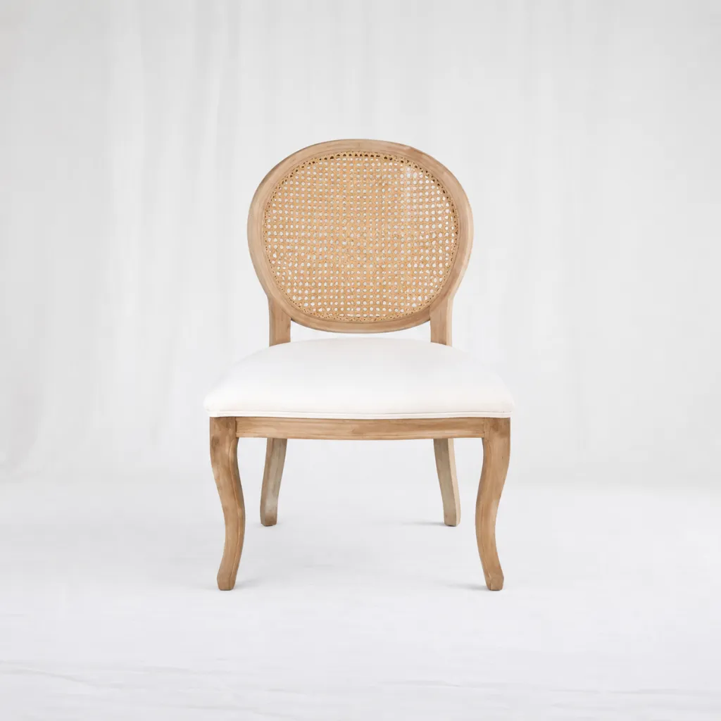 [Ch-096] Château Roundback Chair