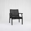 Noir Elite Armchair