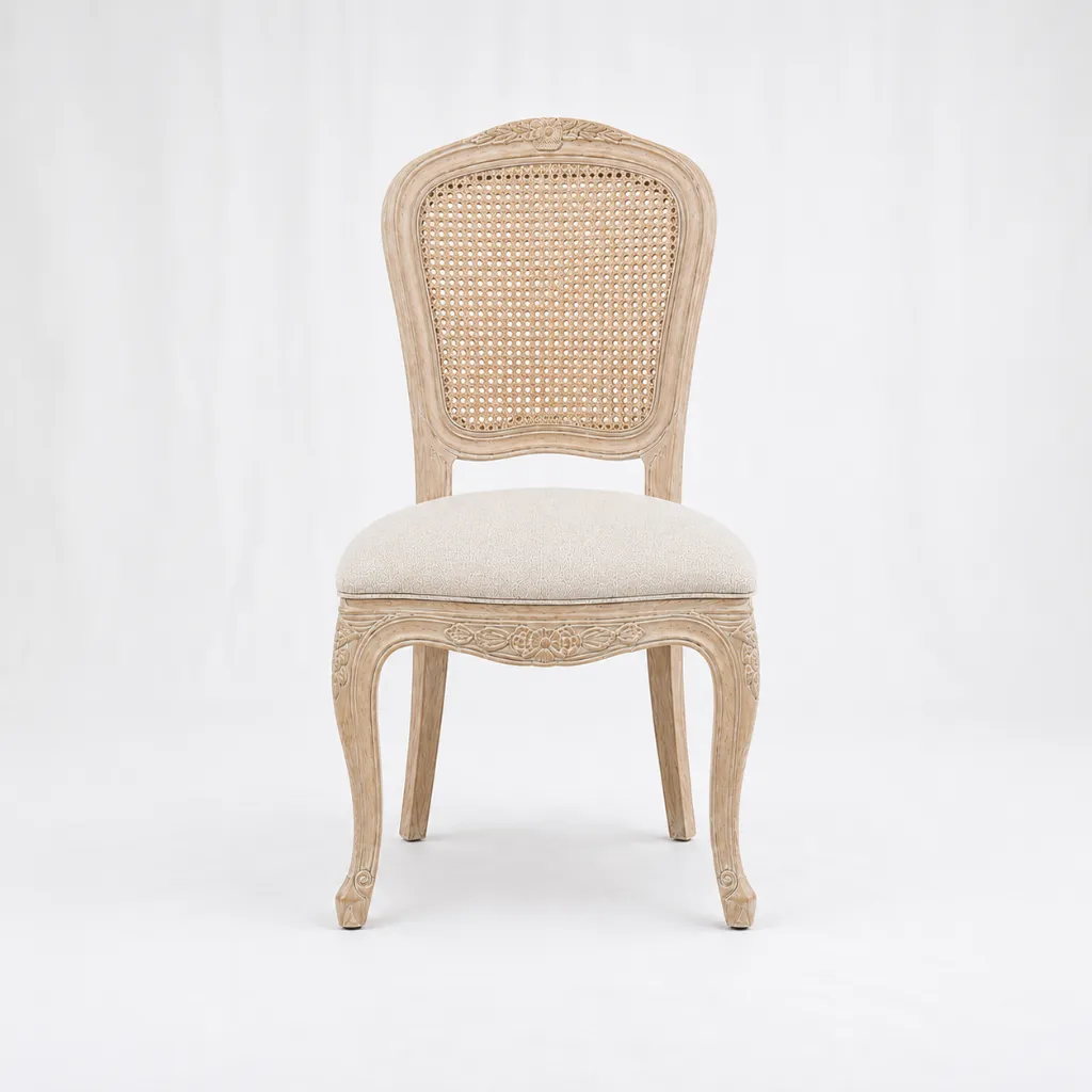 [Ch-093] Florence Antique Chair