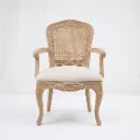 Ivory Époque Chair