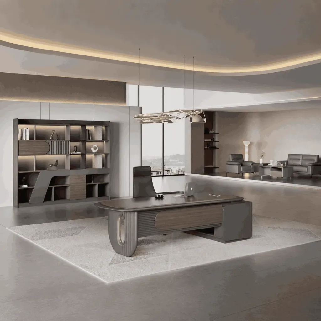 [EOF-002] Crestano Executive Office Furniture