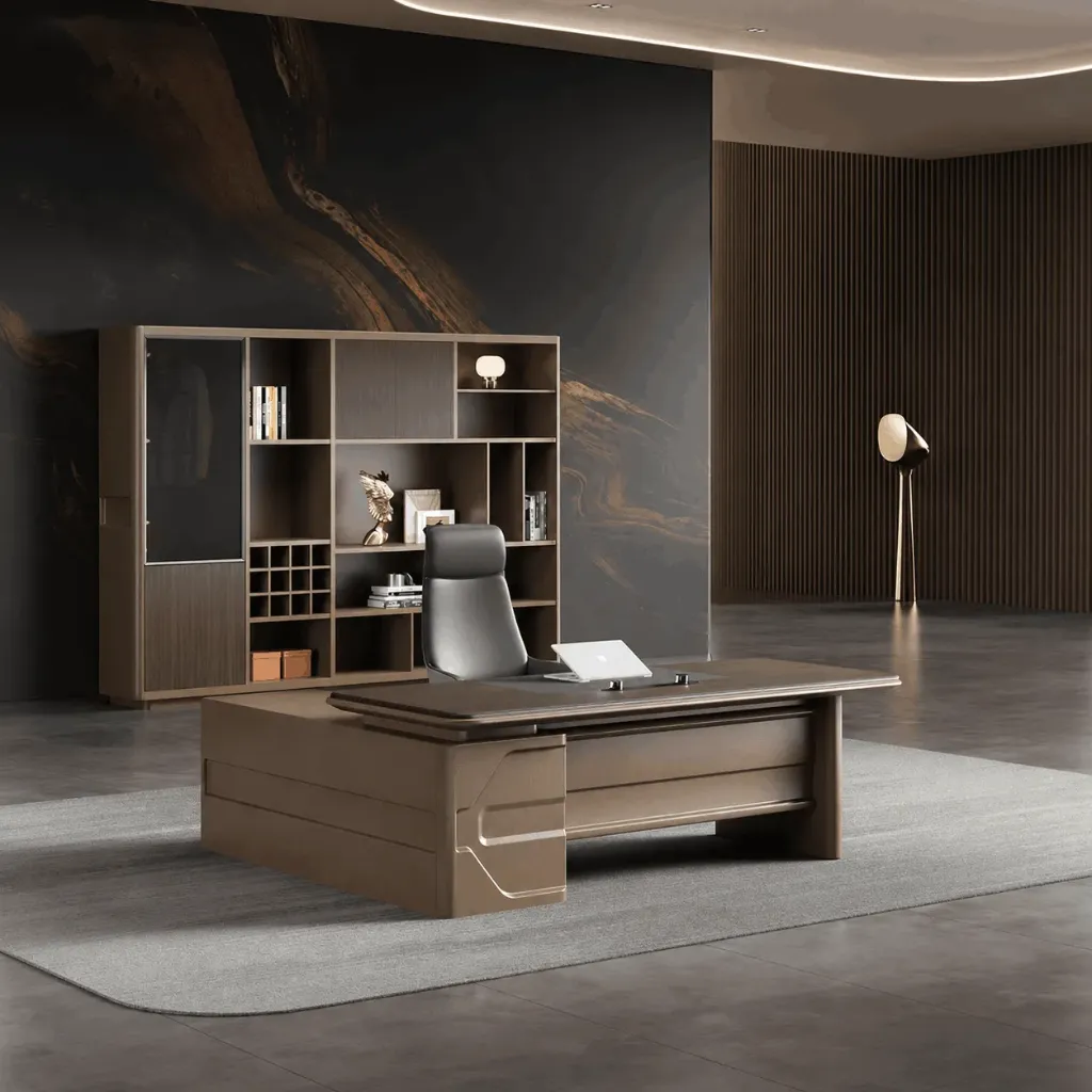 [EOF-006] Verona Executive Office Furniture