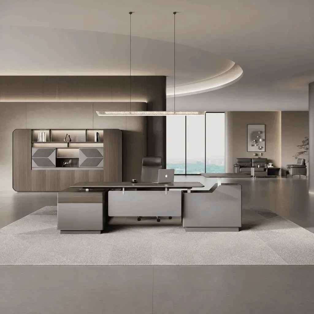 [EOF-009] Vittorio Executive Office Furniture
