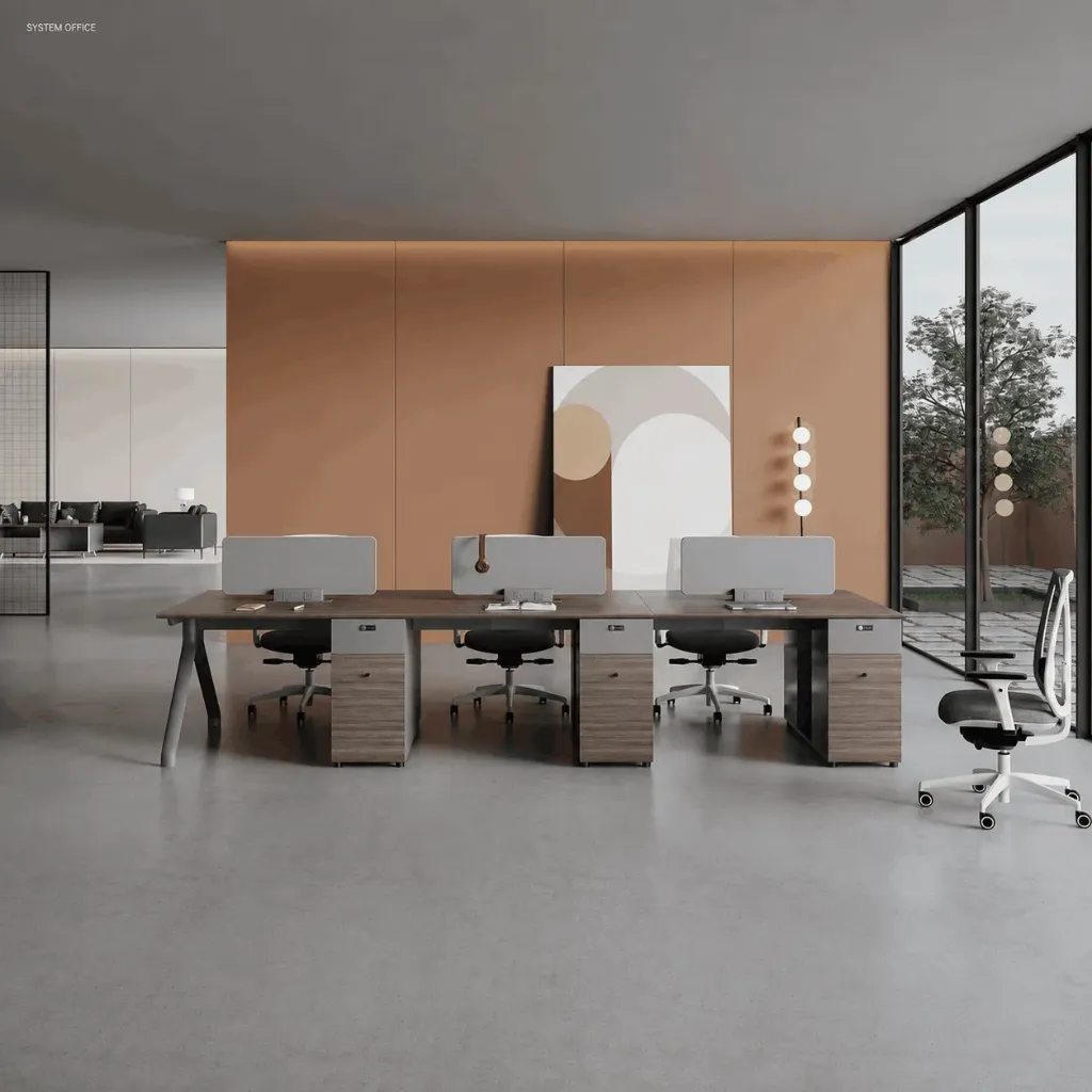 [OWS-001] Lunaro Open Office Workstation