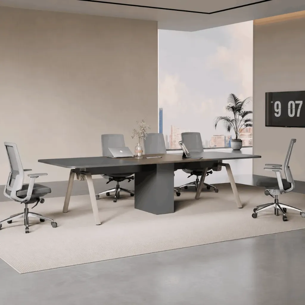 [CT-002] Aureon Conference Table