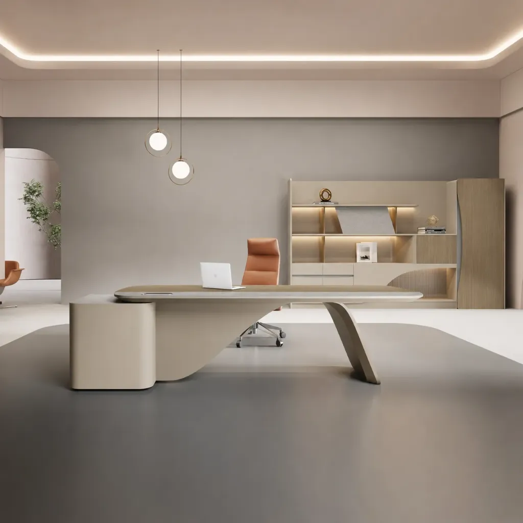 [EOF-015] Avelino Executive Office Furniture