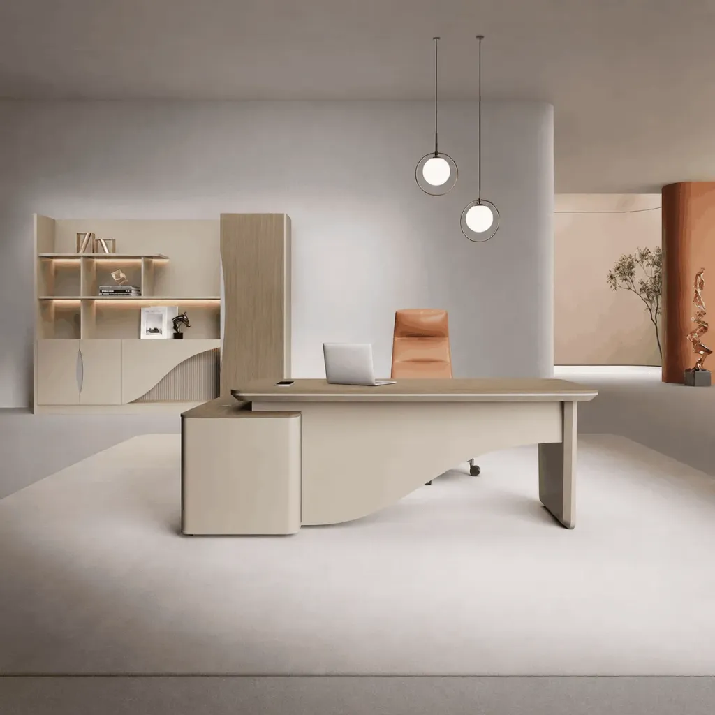 [EOF-016] Cormano Executive Office Furniture