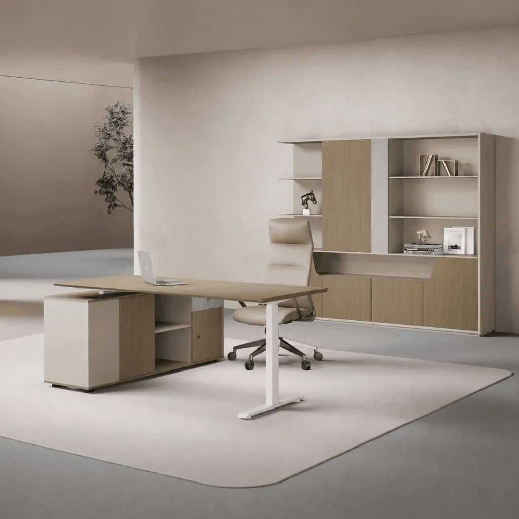 [EOF-018] Valtieri Executive Office Furniture