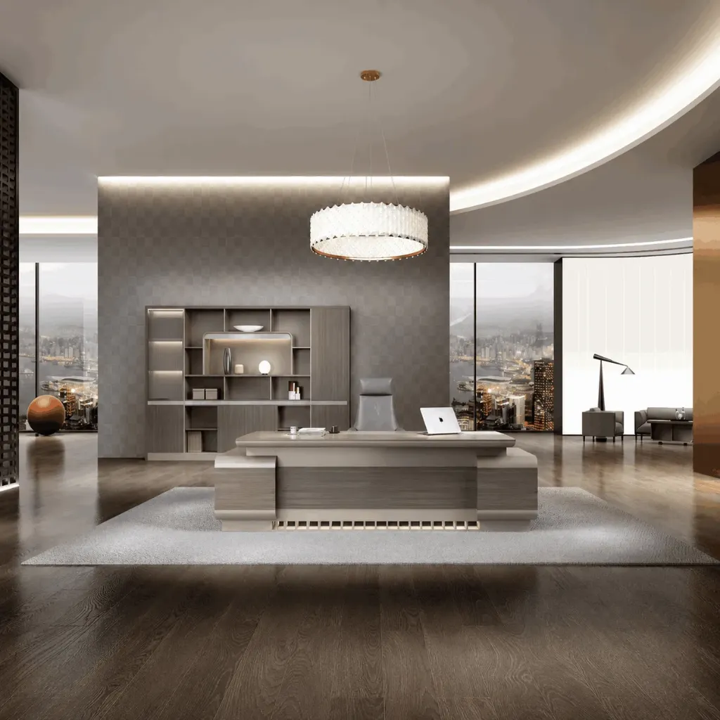 [EOF-019] Fiorenzo Executive Office Furniture