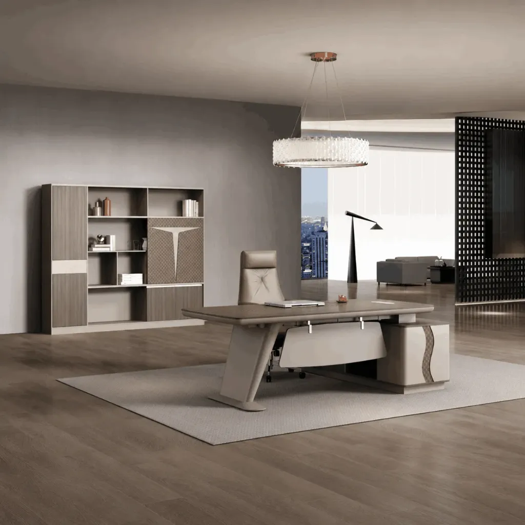 [EOF-020] Matera Executive Office Furniture