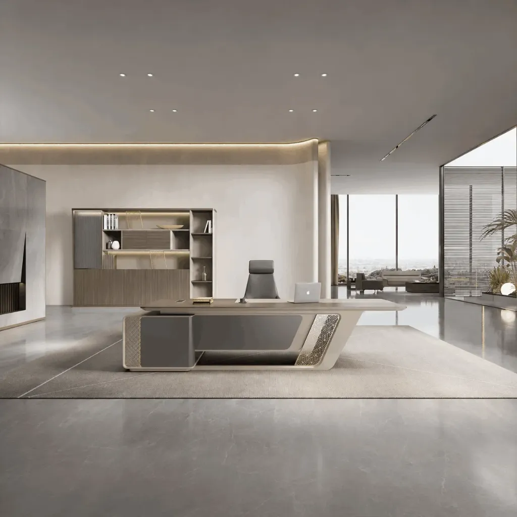 [EOF-022] Bravello Executive Office Furniture
