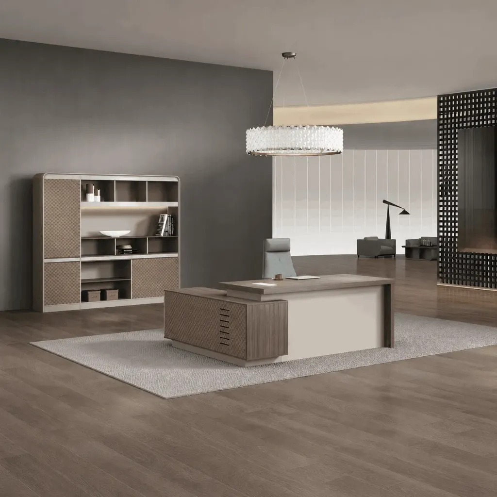 [EOF-023] Celestra Executive Office Furniture