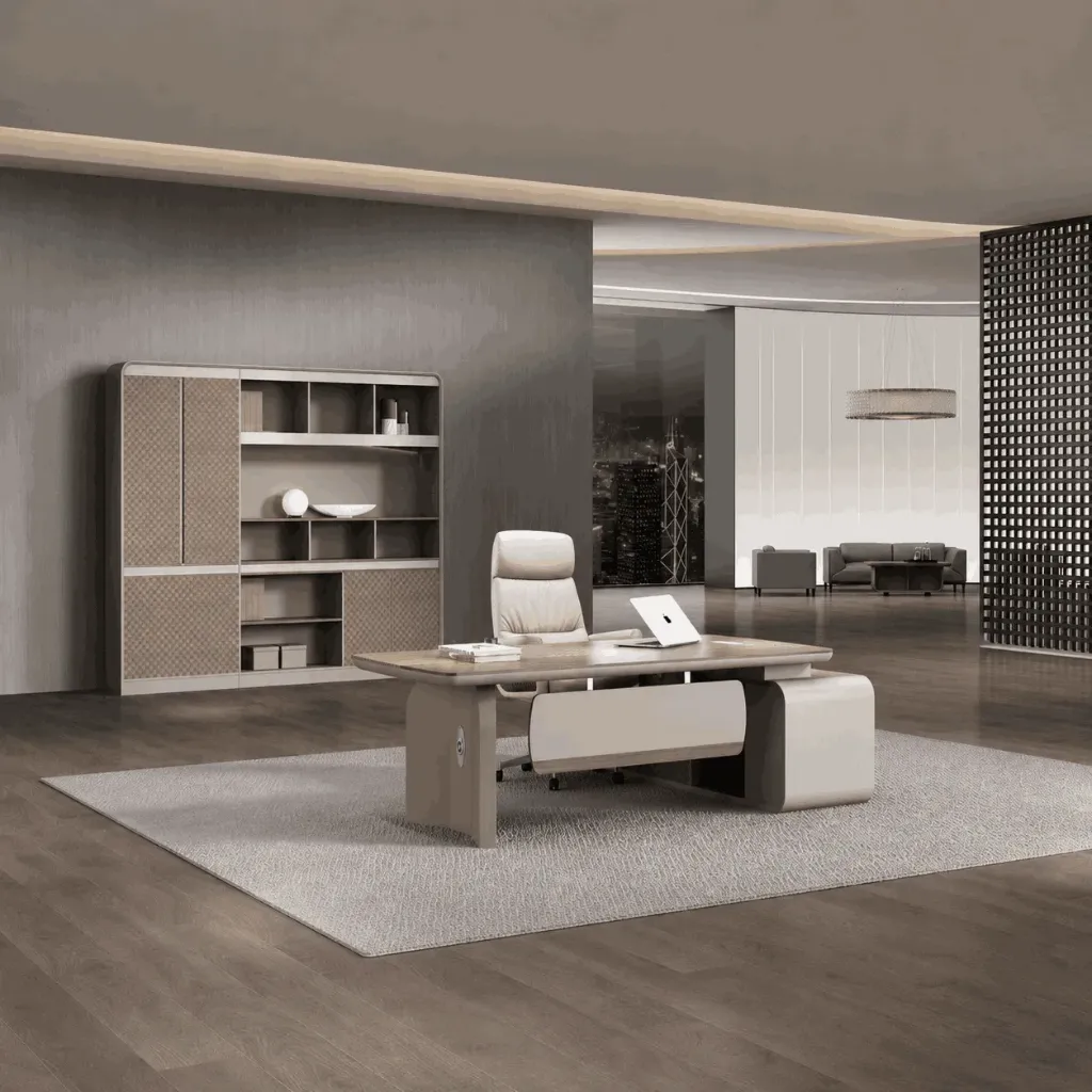 [EOF-024] Lucarno Executive Office Furniture