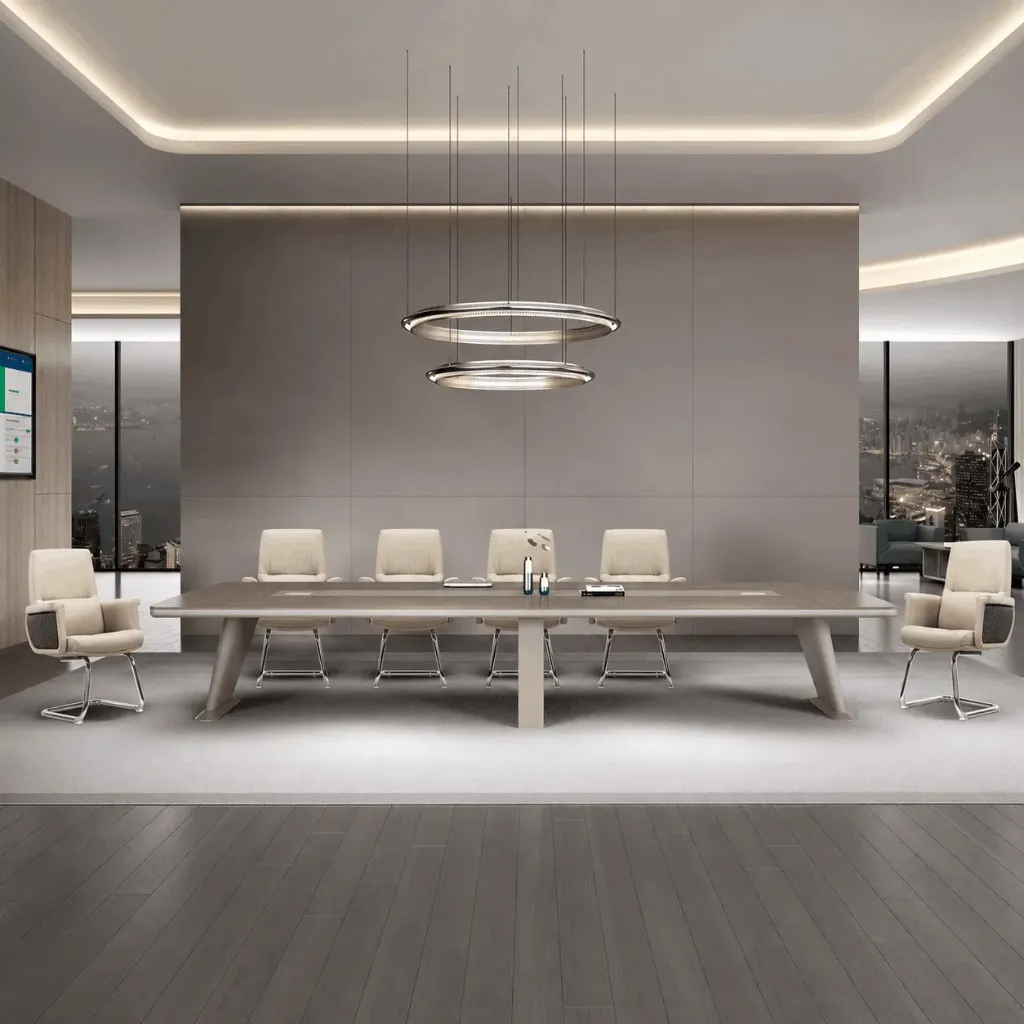 [CT-011] Palazzo Boardroom Table