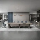 Renzo Boardroom Table