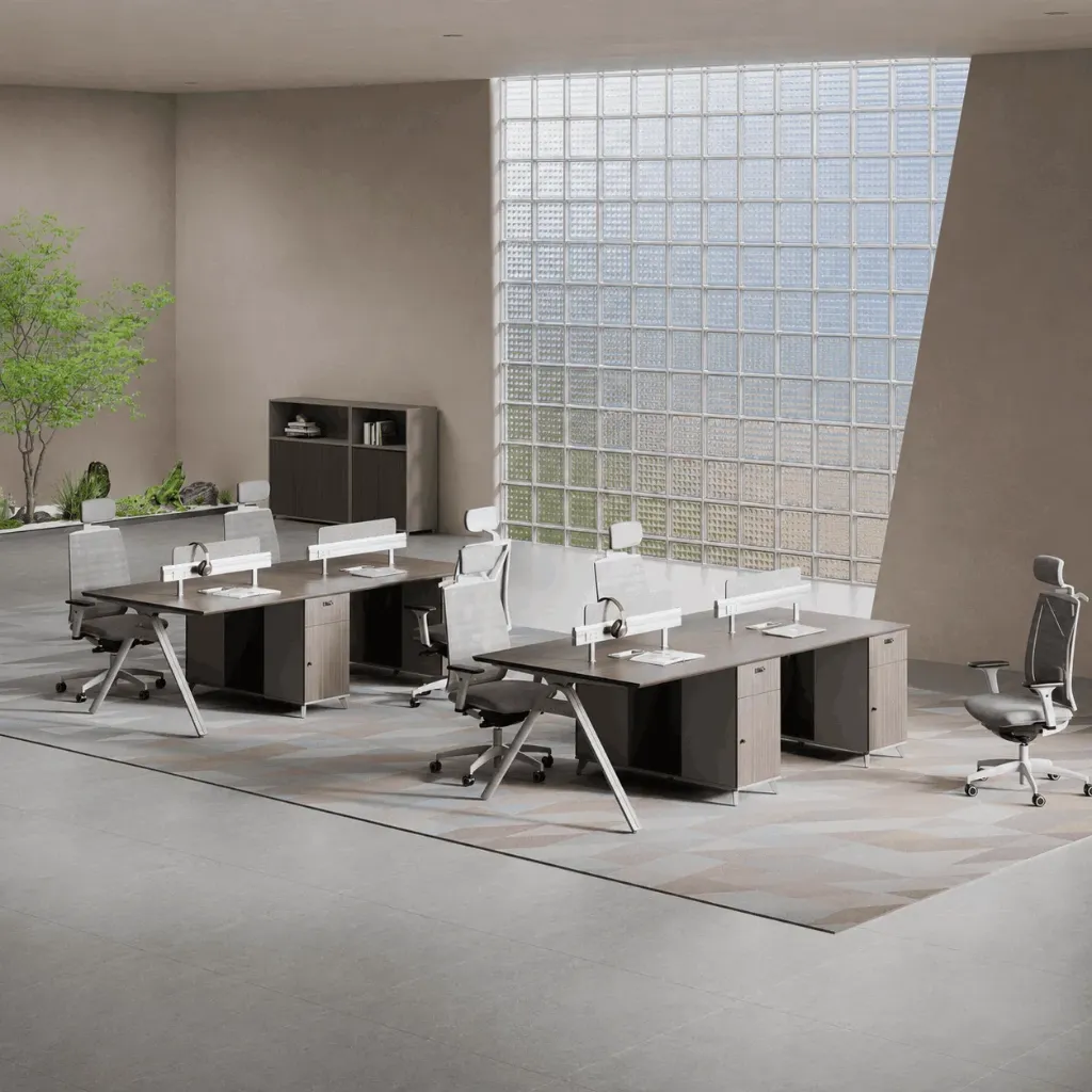 [CWS-001] Virelia Collaborative Workstation