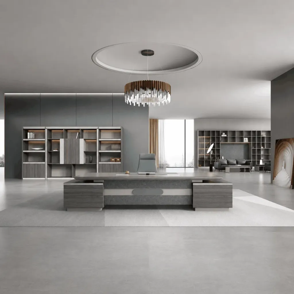 [EOF-026] Rovenza Executive Office Furniture