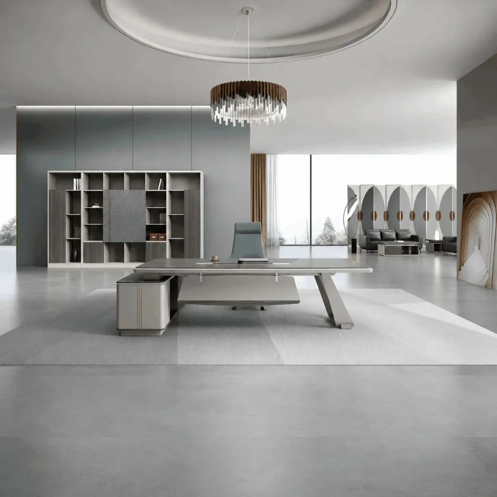 [EOF-027] Trezano Executive Office Furniture