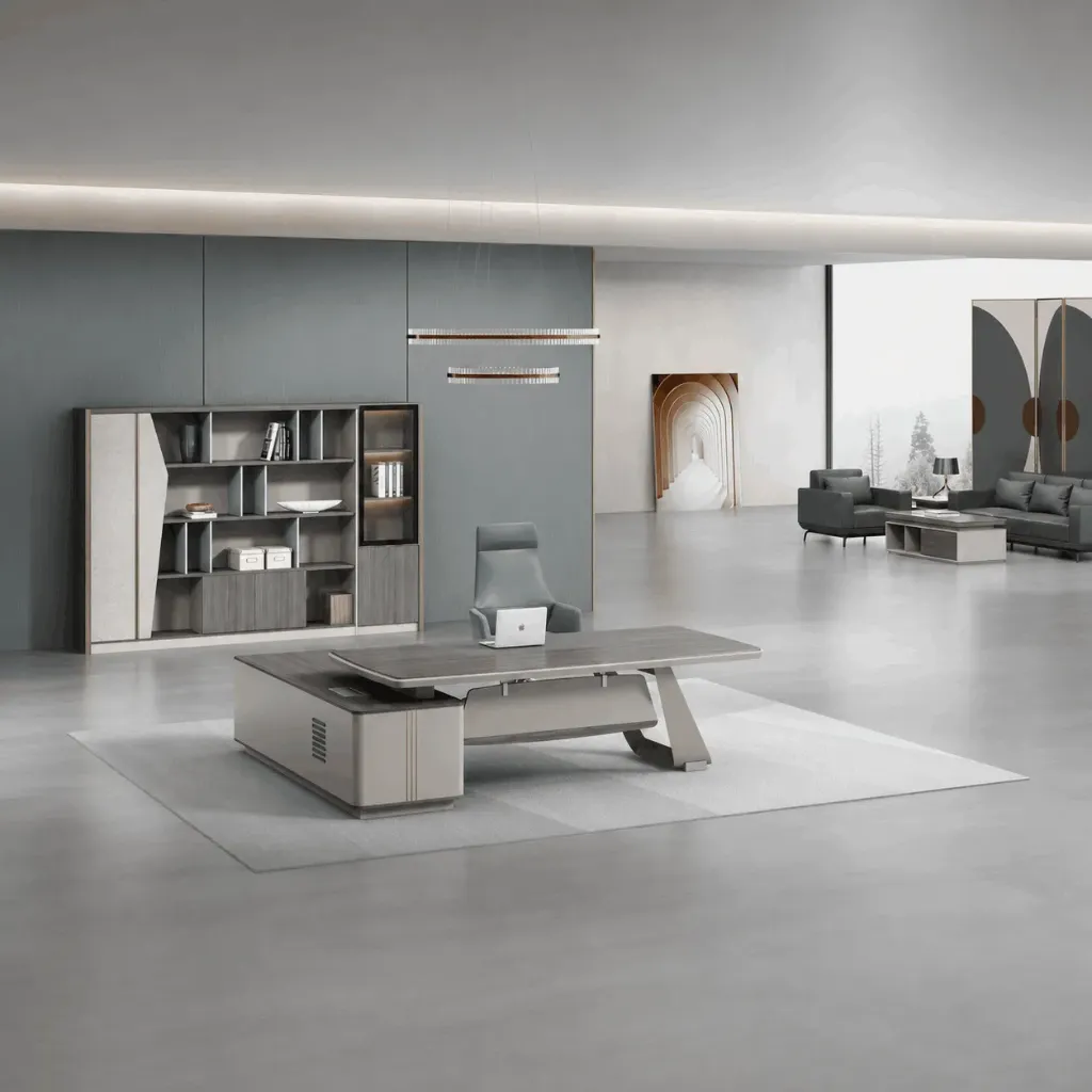 [EOF-030] Enverra Executive Office Furniture