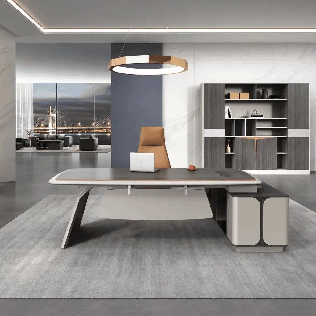 [EOF-056] Aventino Executive Office Furniture