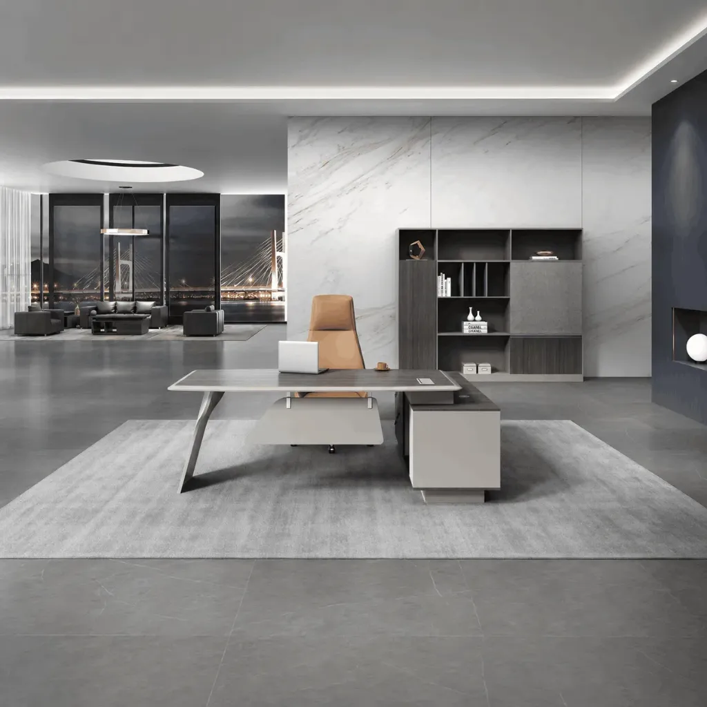 [EOF-033] Lucavio Executive Office Furniture