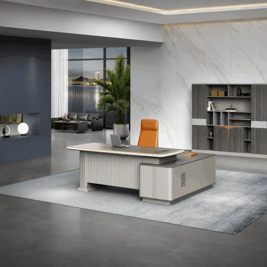 [EOF-034] Arvento ExecutiveOffice Furniture