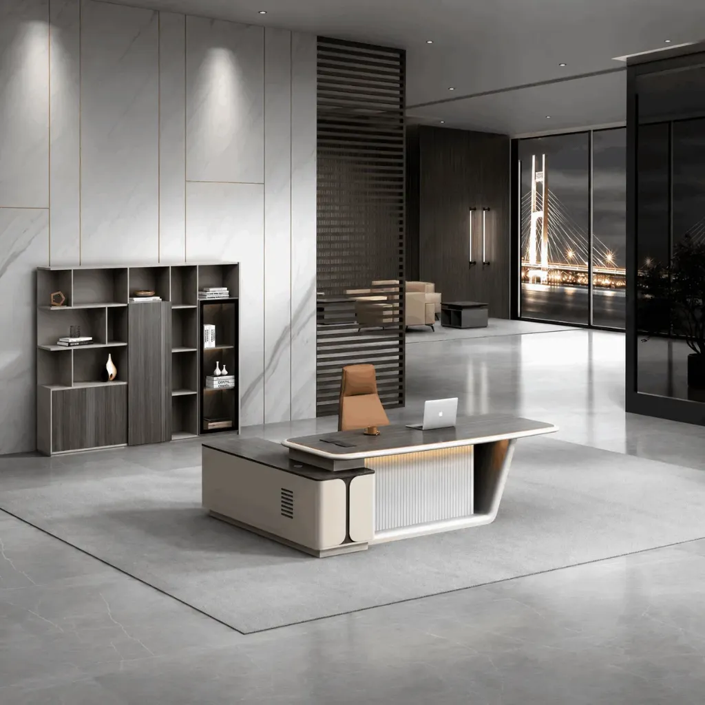 [EOF-035] Dorsetti Executive Office Furniture