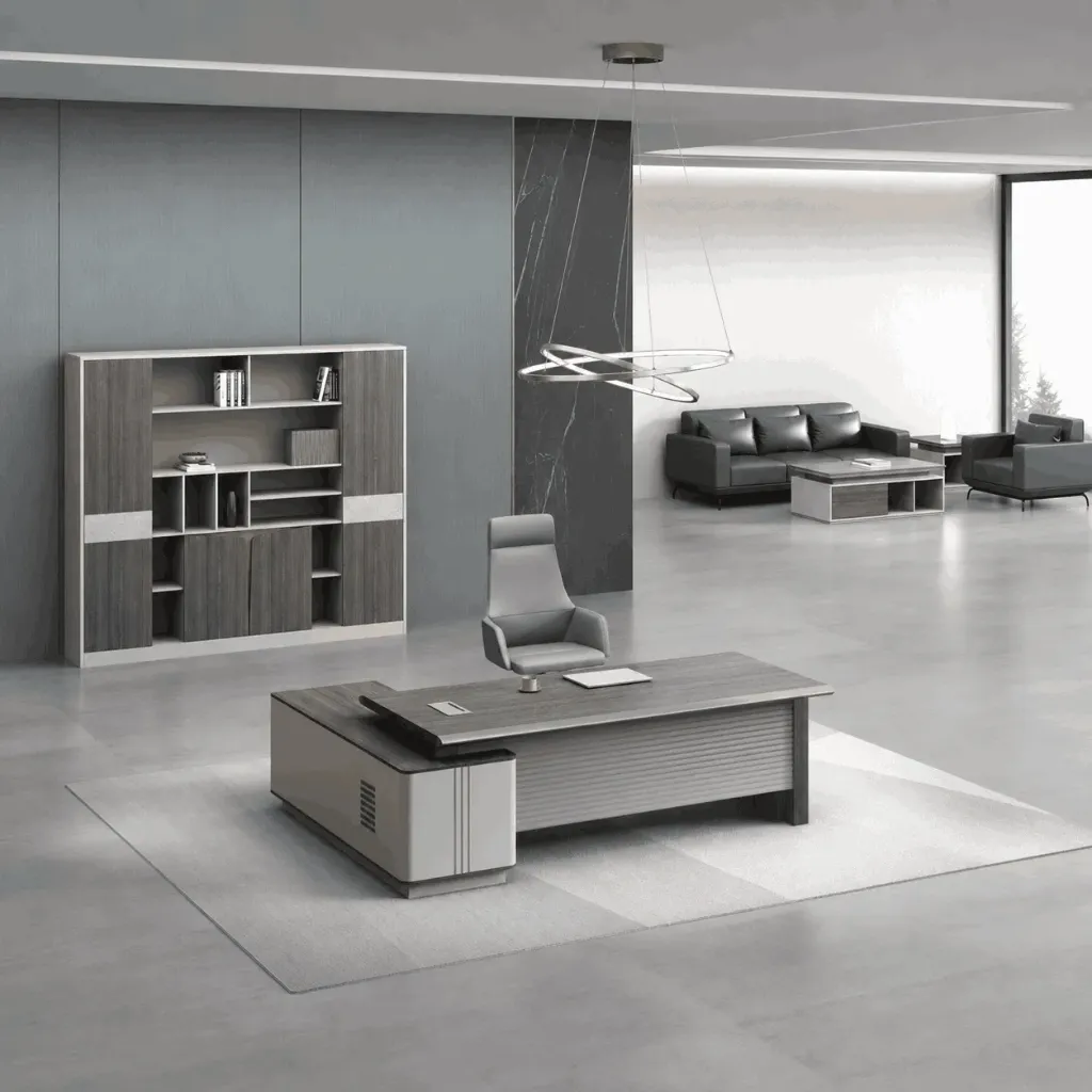 [EOF-036] Averon Executive Office Furniture