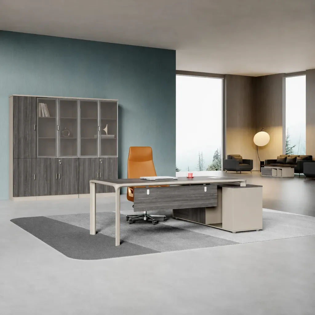 [EOF-041] Novaris Executive Office Furniture