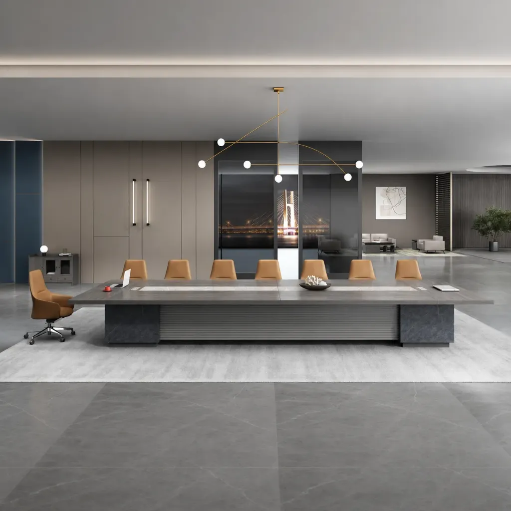 [CT-007] Grandis Boardroom Table