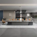 Grandis Boardroom Table