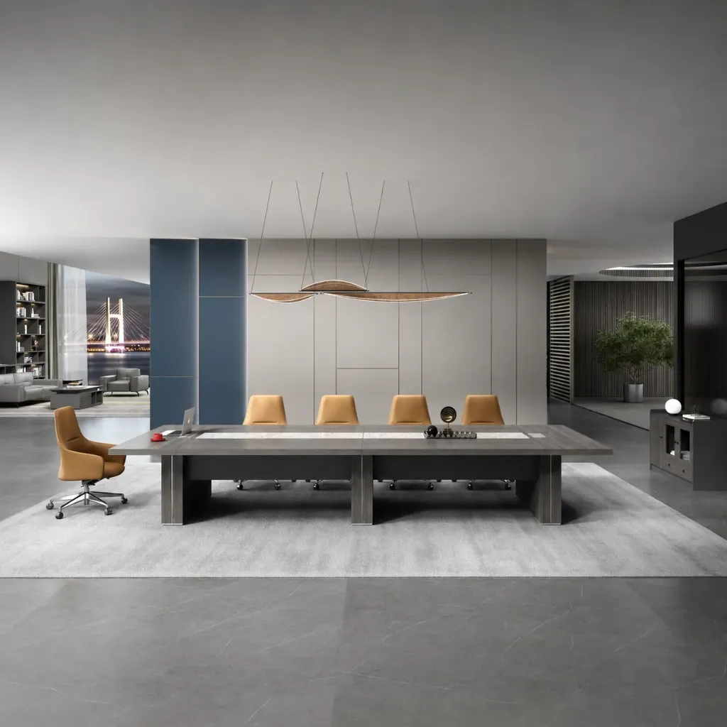 [CT-008] Corvello Boardroom Table