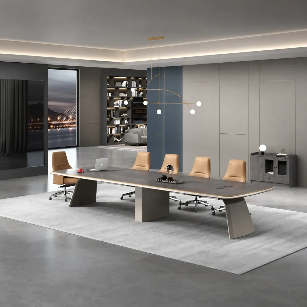 [CT-010] Lusso Boardroom Table