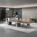 Lusso Boardroom Table