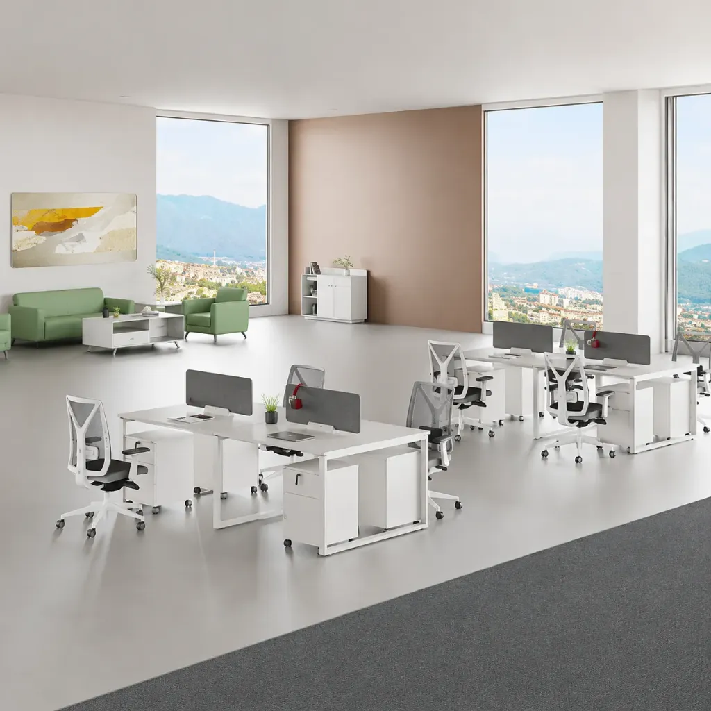 [CWS-003] Lumora Collaborative Workstation