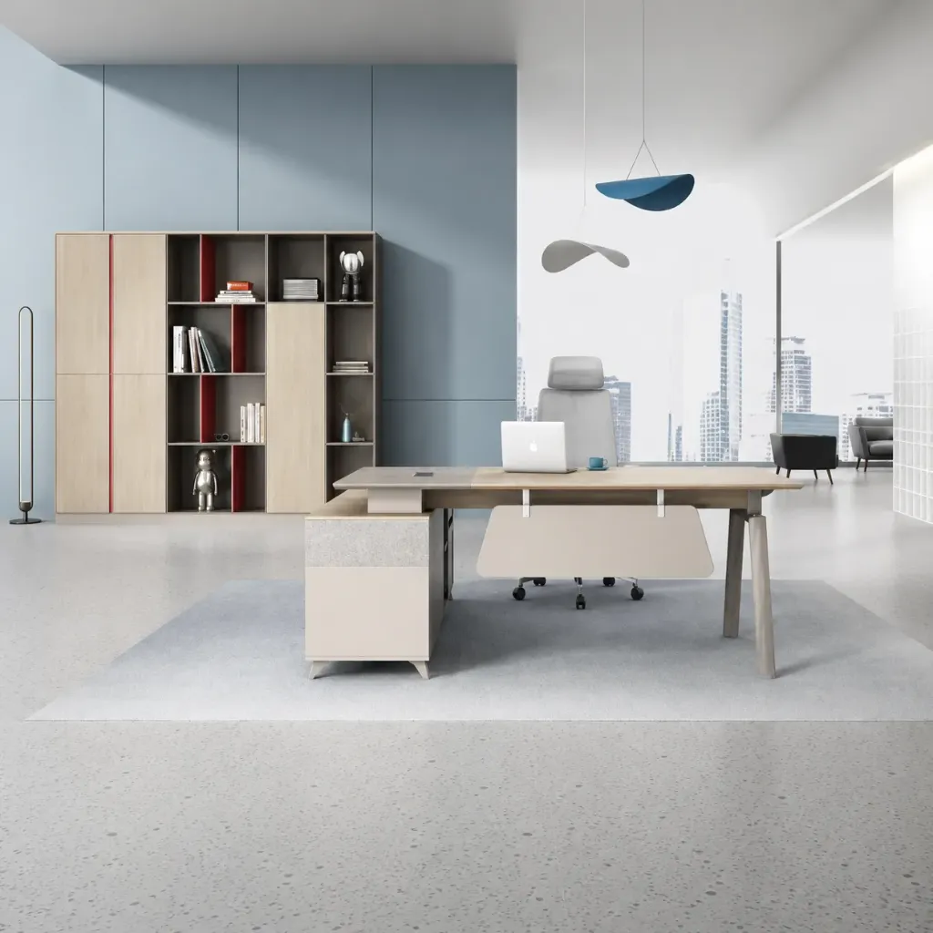 [EOF-058] Solvane Office Furniture
