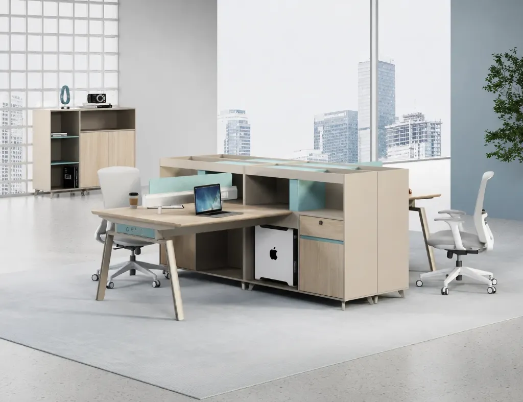 [EOF-042] Savona Executive Office Furniture