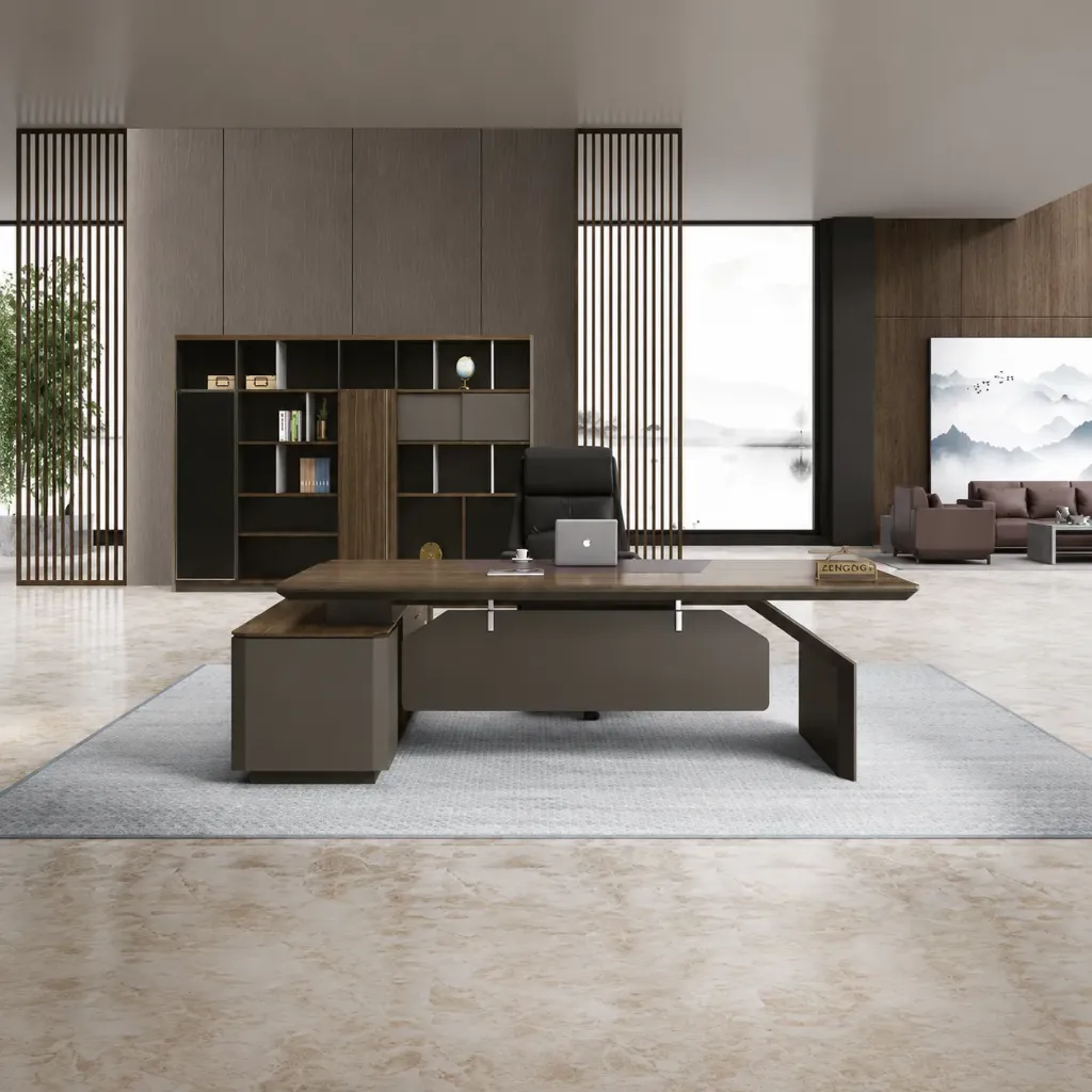 [EOF-048] Sienna Executive Office Furniture