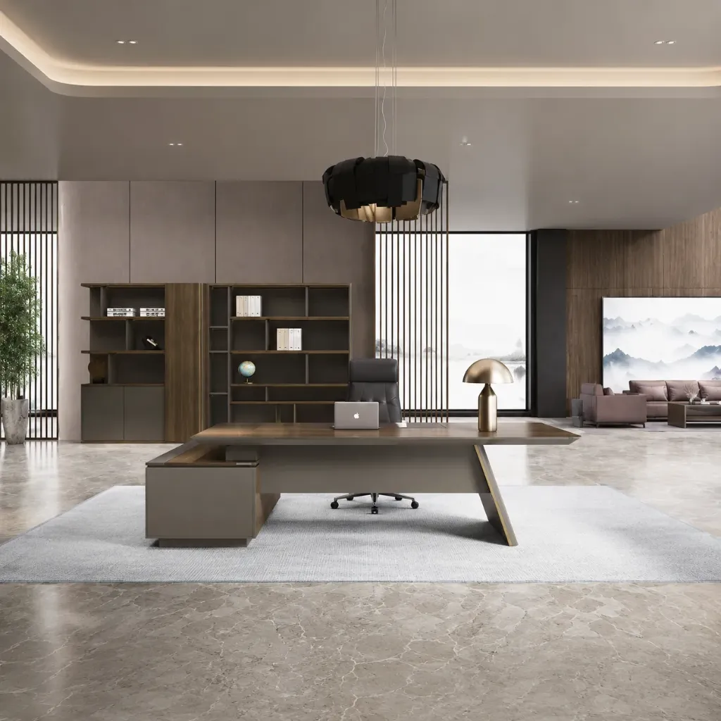 [EOF-049] Auremont Executive Office Set