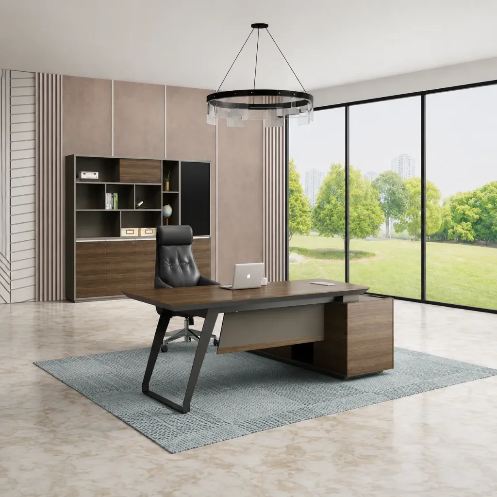 Salerno Executive Office Furniture